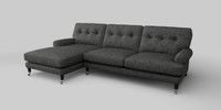 Medium Sofa Chaise - Left Hand