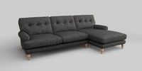 Medium Sofa Chaise - Right Hand