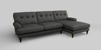 Medium Sofa Chaise - Right Hand
