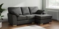 Small Sofa Chaise - Right Hand