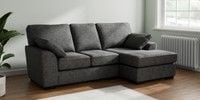 Small Sofa Chaise - Right Hand