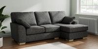 Medium Sofa Chaise - Right Hand