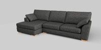 Large Sofa Chaise - Left Hand