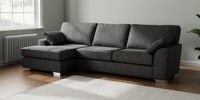 Large Sofa Chaise - Left Hand