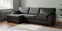 Large Sofa Chaise - Left Hand