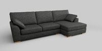 Large Sofa Chaise - Right Hand