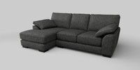 Medium Sofa Chaise - Left Hand