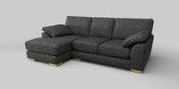 Medium Sofa Chaise - Left Hand