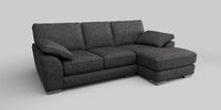 Medium Sofa Chaise - Right Hand