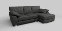 Medium Sofa Chaise - Right Hand