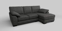 Medium Sofa Chaise - Right Hand