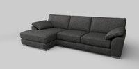 Large Sofa Chaise - Left Hand