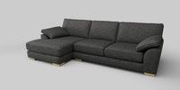Large Sofa Chaise - Left Hand