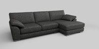Large Sofa Chaise - Right Hand