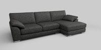 Large Sofa Chaise - Right Hand