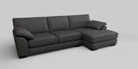 Large Sofa Chaise - Right Hand