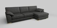 Large Sofa Chaise - Right Hand