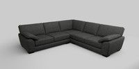 Large Corner Sofa - Universal