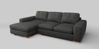 Medium Sofa Chaise - Left Hand