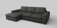 Medium Sofa Chaise - Left Hand