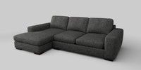 Medium Sofa Chaise - Left Hand