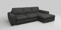Medium Sofa Chaise - Right Hand
