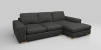Medium Sofa Chaise - Right Hand