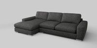 Large Sofa Chaise - Left Hand