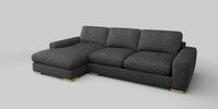 Large Sofa Chaise - Left Hand