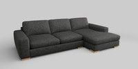 Large Sofa Chaise - Right Hand