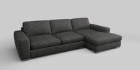 Large Sofa Chaise - Right Hand