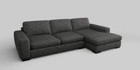 Large Sofa Chaise - Right Hand