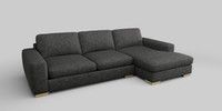 Large Sofa Chaise - Right Hand