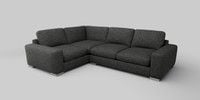 Large Corner Sofa - Left Hand