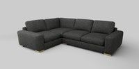 Large Corner Sofa - Left Hand
