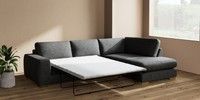 Corner Chaise Bed - Right Hand