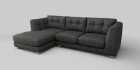 Medium Sofa Chaise - Left Hand