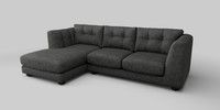 Medium Sofa Chaise - Left Hand