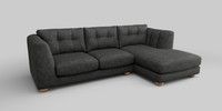 Medium Sofa Chaise - Right Hand