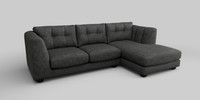 Medium Sofa Chaise - Right Hand