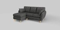 Small Sofa Chaise - Left Hand