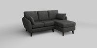 Small Sofa Chaise - Right Hand
