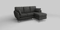 Small Sofa Chaise - Right Hand