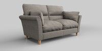 3 Seater Small Sofa