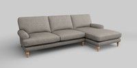 Medium Sofa Chaise - Right Hand