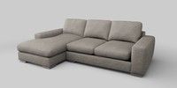 Medium Sofa Chaise - Left Hand