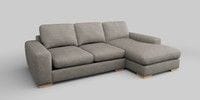Medium Sofa Chaise - Right Hand