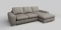Medium Sofa Chaise - Right Hand