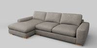 Large Sofa Chaise - Left Hand