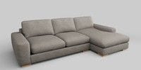 Large Sofa Chaise - Right Hand